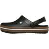 imageCrocs UnisexAdult Crocband ClogBlack Gum