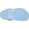 imageCrocs UnisexAdult Crocband ClogBlue FrostGuava