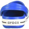 imageCrocs UnisexAdult Crocband ClogBright CobaltCharcoal