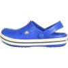 imageCrocs UnisexAdult Crocband ClogBright CobaltCharcoal