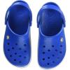 imageCrocs UnisexAdult Crocband ClogBright CobaltCharcoal