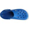 imageCrocs UnisexAdult Crocband ClogBright CobaltCharcoal