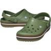imageCrocs UnisexAdult Crocband ClogCargo Gum