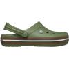 imageCrocs UnisexAdult Crocband ClogCargo Gum