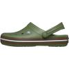 imageCrocs UnisexAdult Crocband ClogCargo Gum