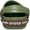 imageCrocs UnisexAdult Crocband ClogCargo Gum