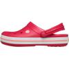 imageCrocs UnisexAdult Crocband ClogDigital Rasberry