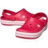 imageCrocs UnisexAdult Crocband ClogDigital Rasberry