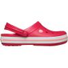 imageCrocs UnisexAdult Crocband ClogDigital Rasberry