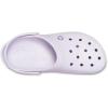 imageCrocs UnisexAdult Crocband ClogLavenderPurple