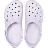 imageCrocs UnisexAdult Crocband ClogLavenderPurple