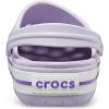 imageCrocs UnisexAdult Crocband ClogLavenderPurple