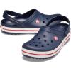 imageCrocs UnisexAdult Crocband ClogNavy