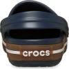 imageCrocs UnisexAdult Crocband ClogNavy Gum