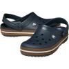 imageCrocs UnisexAdult Crocband ClogNavy Gum