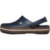 imageCrocs UnisexAdult Crocband ClogNavy Gum