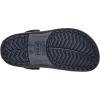 imageCrocs UnisexAdult Crocband ClogNavy Gum