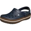 imageCrocs UnisexAdult Crocband ClogNavy Gum