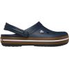 imageCrocs UnisexAdult Crocband ClogNavy Gum