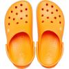 imageCrocs UnisexAdult Crocband ClogOrange Zing