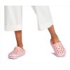 imageCrocs UnisexAdult Crocband ClogPearl PinkWild Orchid