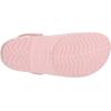 imageCrocs UnisexAdult Crocband ClogPearl PinkWild Orchid