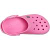 imageCrocs UnisexAdult Crocband ClogPink Lemonade