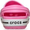 imageCrocs UnisexAdult Crocband ClogPink Lemonade