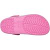 imageCrocs UnisexAdult Crocband ClogPink Lemonade