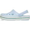 imageCrocs UnisexAdult Crocband ClogSpeckled Blue Frost