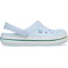 imageCrocs UnisexAdult Crocband ClogSpeckled Blue Frost