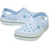 imageCrocs UnisexAdult Crocband ClogSpeckled Blue Frost