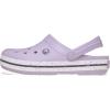imageCrocs UnisexAdult Crocband ClogSpeckled Lavender