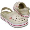 imageCrocs UnisexAdult Crocband ClogStuccoMelon 2
