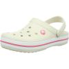 imageCrocs UnisexAdult Crocband ClogStuccoMelon
