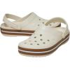imageCrocs UnisexAdult Crocband ClogSummit White Gum