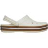 imageCrocs UnisexAdult Crocband ClogSummit White Gum