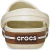 imageCrocs UnisexAdult Crocband ClogSummit White Gum