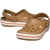 imageCrocs UnisexAdult Crocband ClogUmber