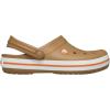 imageCrocs UnisexAdult Crocband ClogUmber