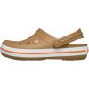 imageCrocs UnisexAdult Crocband ClogUmber