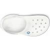 imageCrocs UnisexAdult Crocband ClogWhite