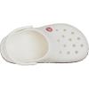 imageCrocs UnisexAdult Crocband ClogWhite Holiday