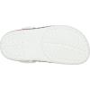 imageCrocs UnisexAdult Crocband ClogWhite Holiday