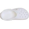 imageCrocs UnisexAdult Crocband ClogWhitePink Caramel