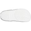 imageCrocs UnisexAdult Crocband ClogWhiteWhiteNavy
