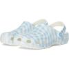 imageCrocs UnisexAdult Classic Clog  Seasonal GraphicWhiteBlue 1
