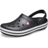 imageCrocs UnisexAdult Crocband ClogBlack