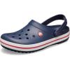 imageCrocs UnisexAdult Crocband ClogNavy
