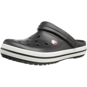 imageCrocs UnisexAdult Crocband ClogBlack 2